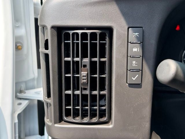 2026 Chevrolet Express 3500 Work Van Cargo