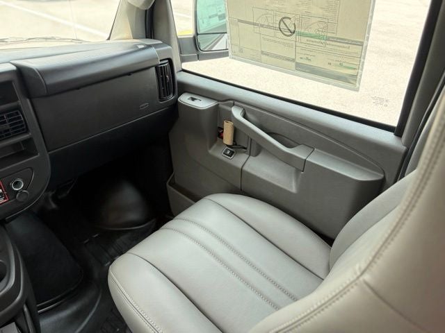 2026 Chevrolet Express 3500 Work Van Cargo