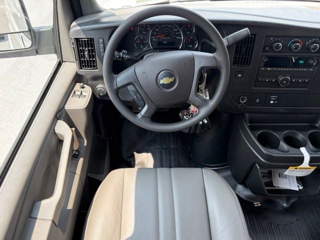 2026 Chevrolet Express 3500 Work Van Cargo