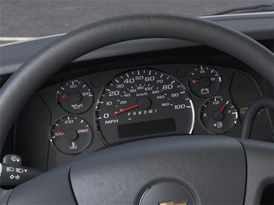2026 Chevrolet Express 3500 Work Van Cargo