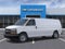 2026 Chevrolet Express 3500 Work Van Cargo