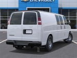 2026 Chevrolet Express 3500 Work Van Cargo