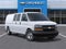 2026 Chevrolet Express 3500 Work Van Cargo