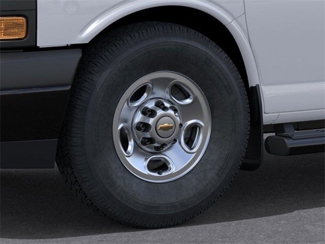 2026 Chevrolet Express 3500 Work Van Cargo