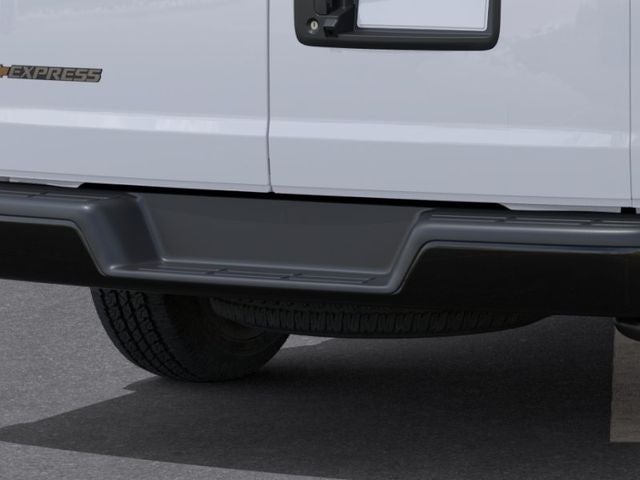 2026 Chevrolet Express 3500 Work Van Cargo