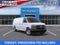 2026 Chevrolet Express 3500 Work Van Cargo