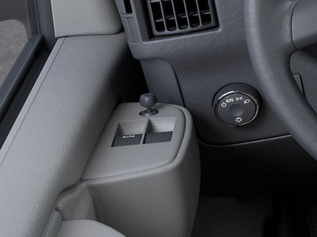 2026 Chevrolet Express 3500 Work Van Cargo