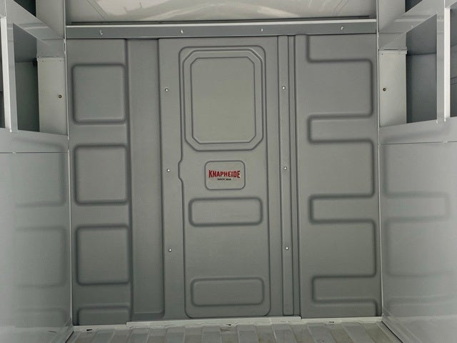 2024 GMC Savana 3500 Work Van