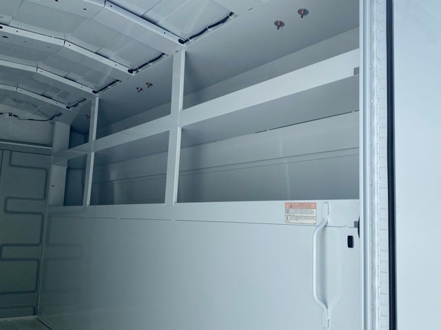 2024 GMC Savana 3500 Work Van