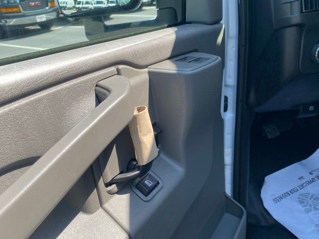 2024 GMC Savana 3500 Work Van