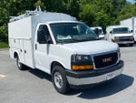 2024 GMC Savana 3500 Work Van
