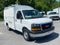 2024 GMC Savana 3500 Work Van