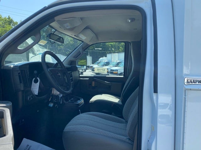 2024 GMC Savana 3500 Work Van