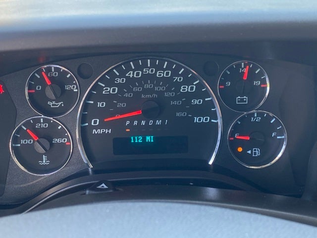 2024 GMC Savana 3500 Work Van