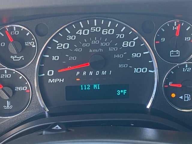 2024 GMC Savana 3500 Work Van