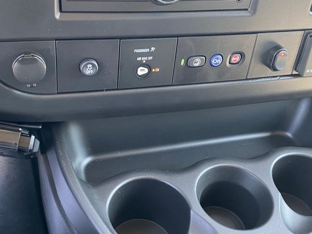 2024 GMC Savana 3500 Work Van