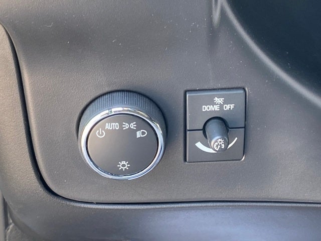 2024 GMC Savana 3500 Work Van