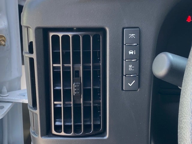 2024 GMC Savana 3500 Work Van