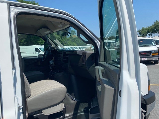 2024 GMC Savana 3500 Work Van