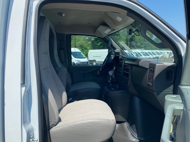 2024 GMC Savana 3500 Work Van