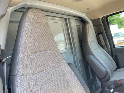2024 GMC Savana 3500 Work Van