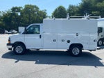 2024 GMC Savana 3500 Work Van