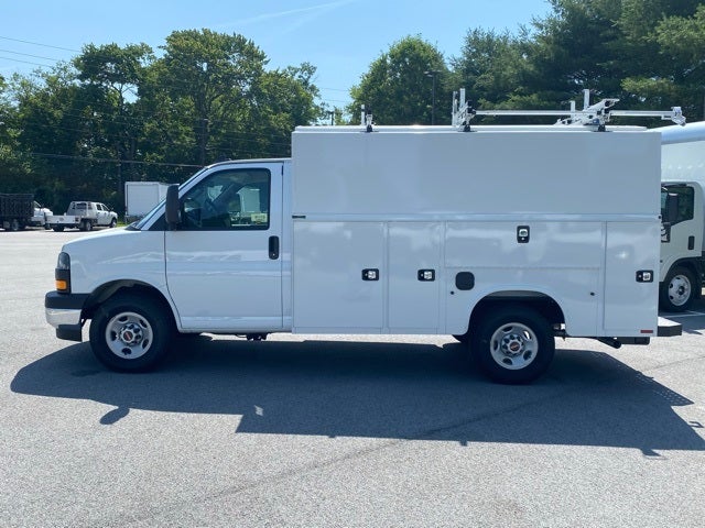 2024 GMC Savana 3500 Work Van