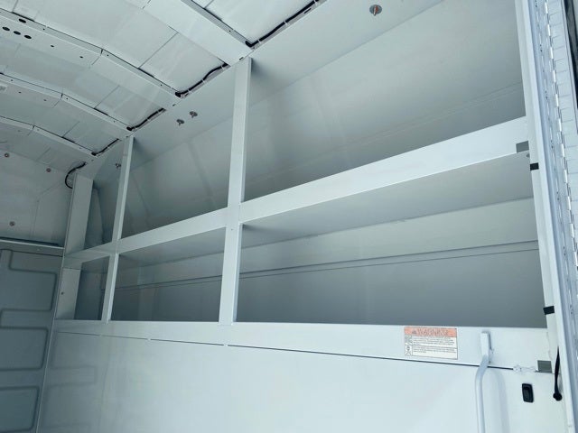 2024 GMC Savana 3500 Work Van