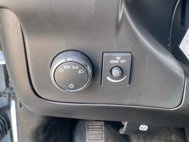 2024 GMC Savana 3500 Work Van