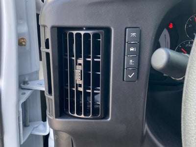 2024 GMC Savana 3500 Work Van