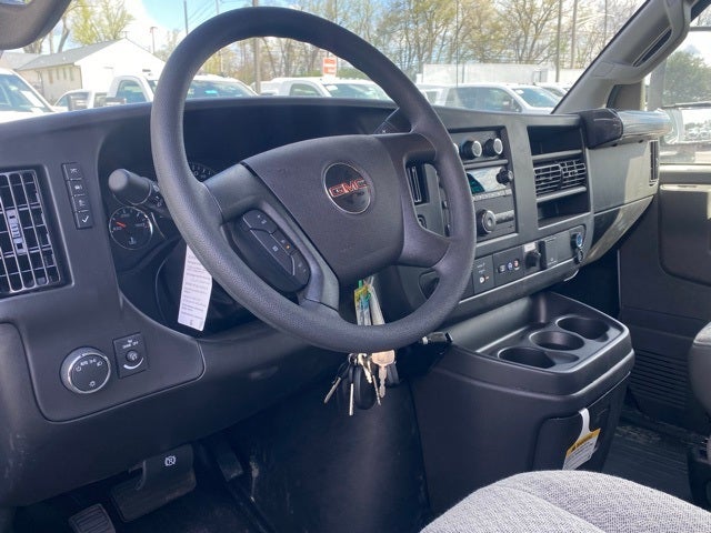 2024 GMC Savana 3500 Work Van