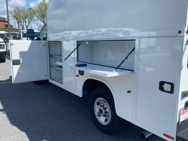 2024 GMC Savana 3500 Work Van