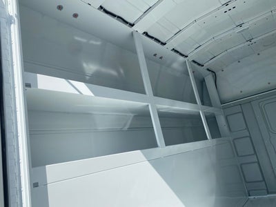 2024 GMC Savana 3500 Work Van