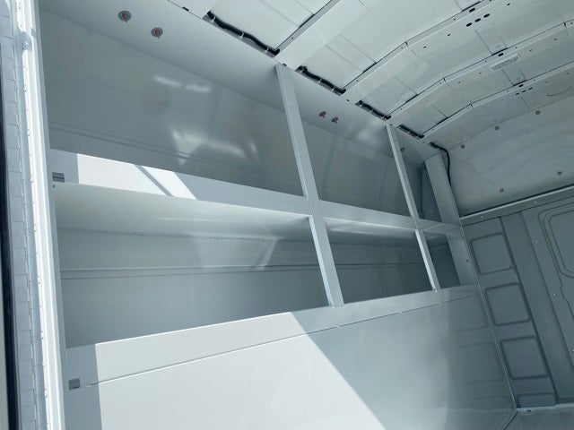 2024 GMC Savana 3500 Work Van