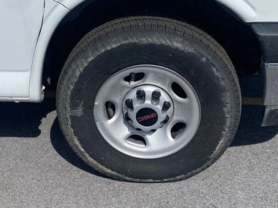 2024 GMC Savana 3500 Work Van