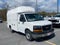 2024 GMC Savana 3500 Work Van
