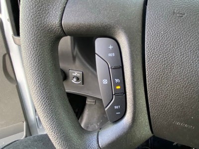 2024 GMC Savana 3500 Work Van