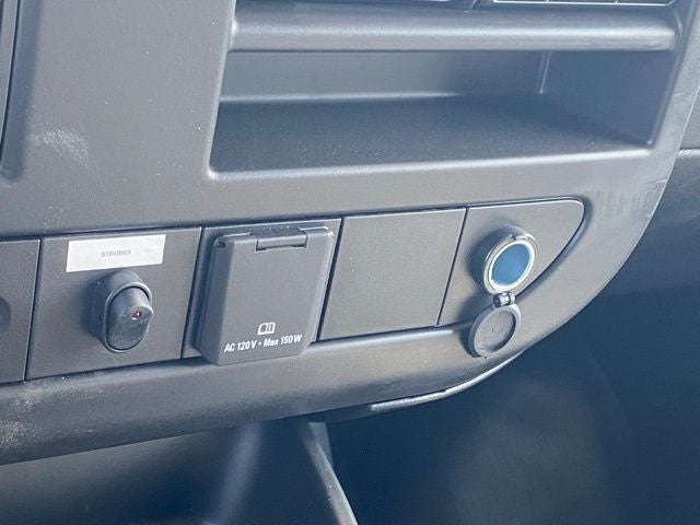2024 GMC Savana 3500 Work Van