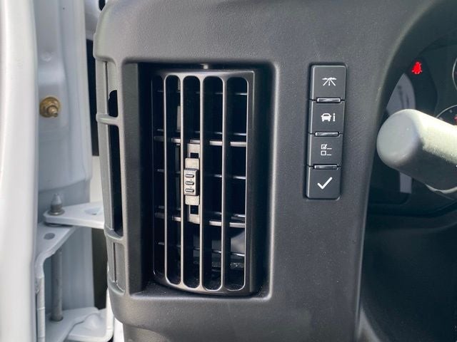 2024 GMC Savana 3500 Work Van