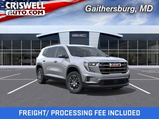2027 GMC Acadia Elevation