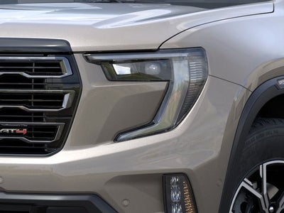 2027 GMC Acadia AT4