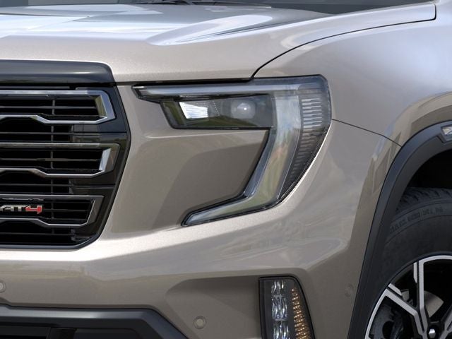 2027 GMC Acadia AT4