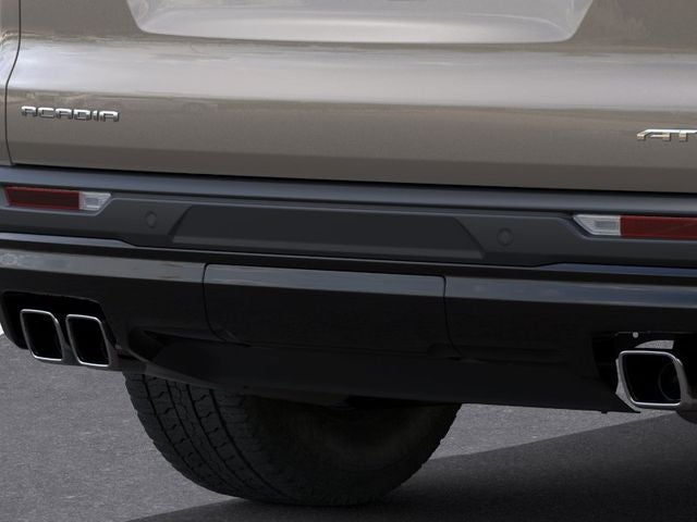 2027 GMC Acadia AT4