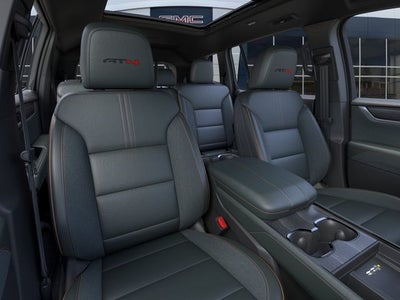 2027 GMC Acadia AT4