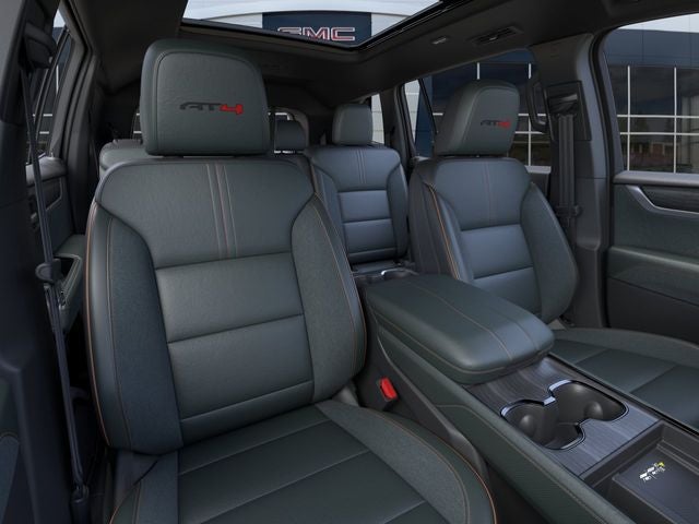 2027 GMC Acadia AT4