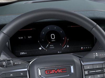 2027 GMC Acadia AT4