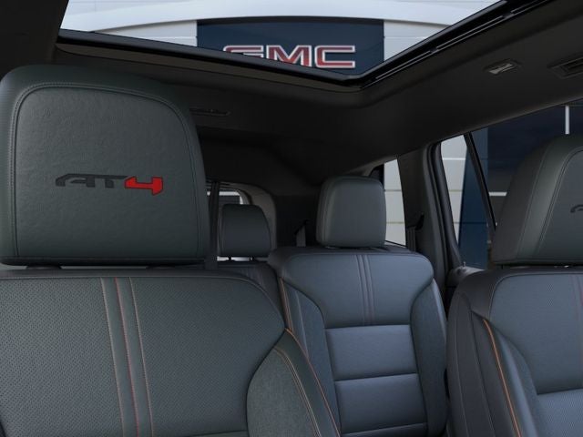 2027 GMC Acadia AT4
