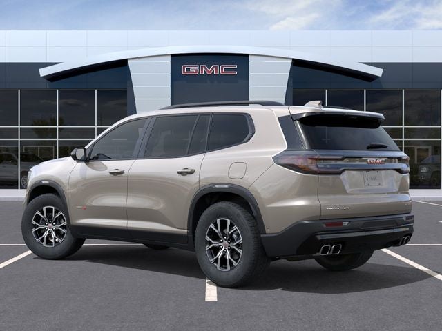 2027 GMC Acadia AT4