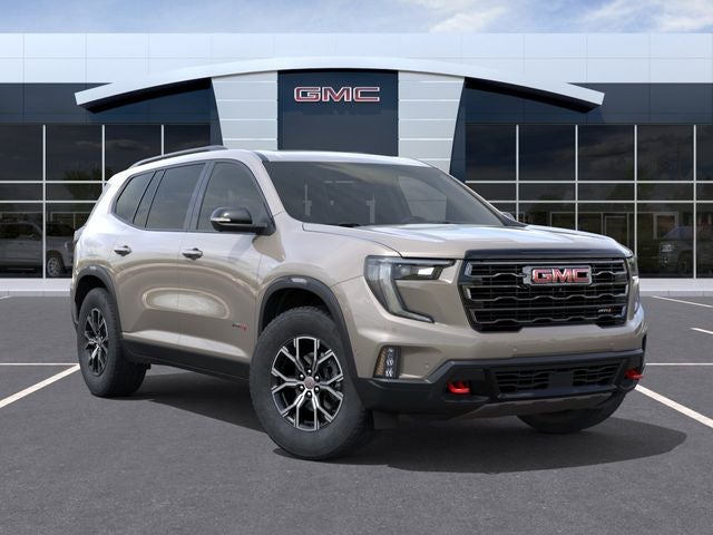 2027 GMC Acadia AT4