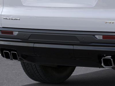 2027 GMC Acadia AT4